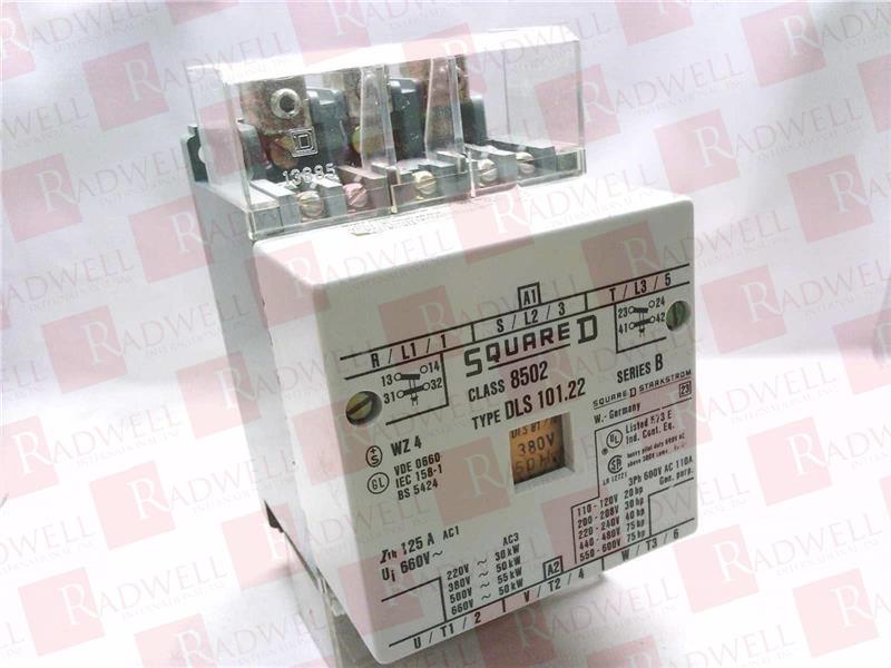 SCHNEIDER ELECTRIC 8502-DLS101-22