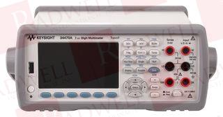 KEYSIGHT TECHNOLOGIES 34470A/GPB