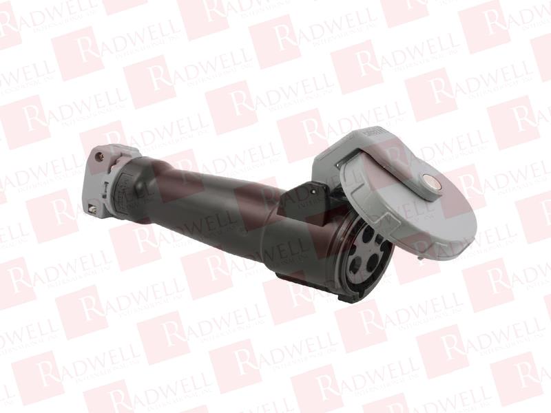 HUBBELL HBL460C5W