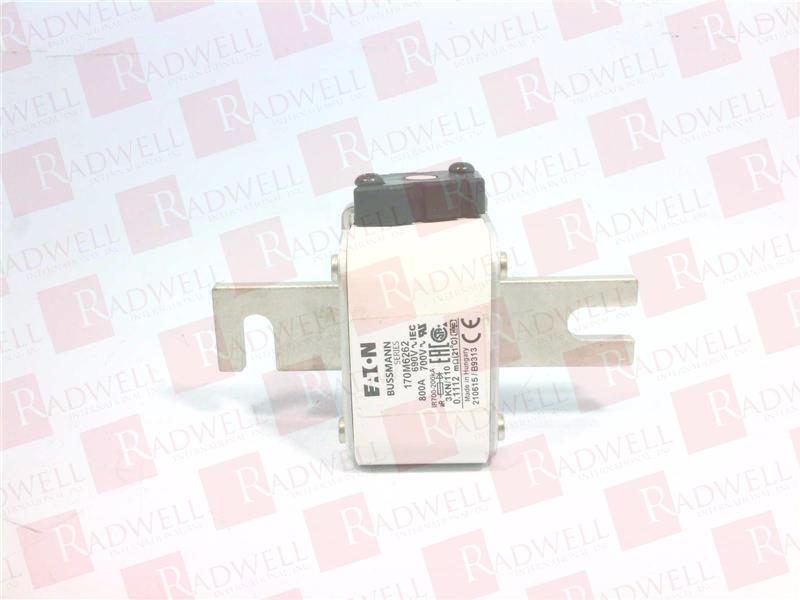EATON CORPORATION 170M6262
