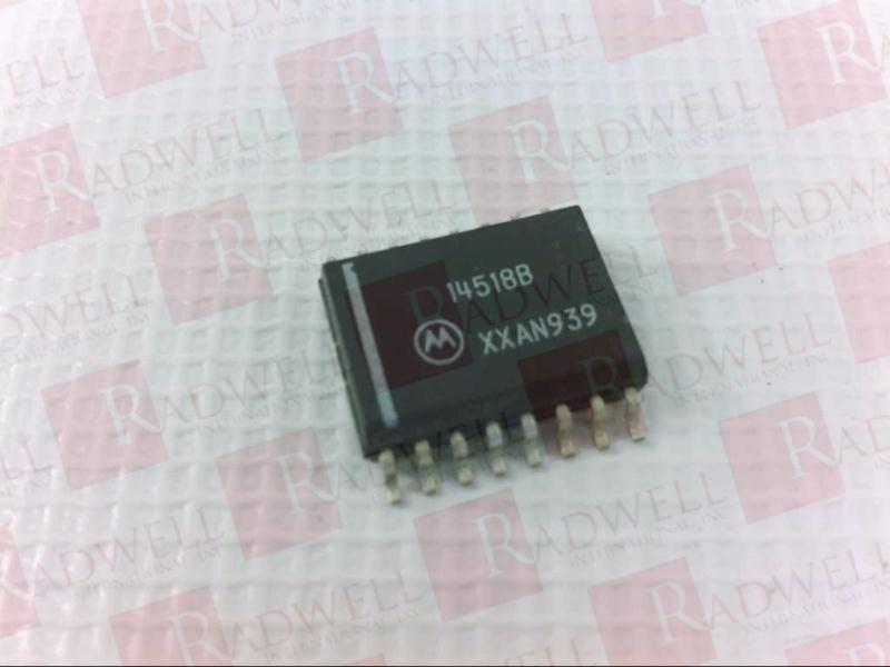 NXP SEMICONDUCTOR MC14518BDW
