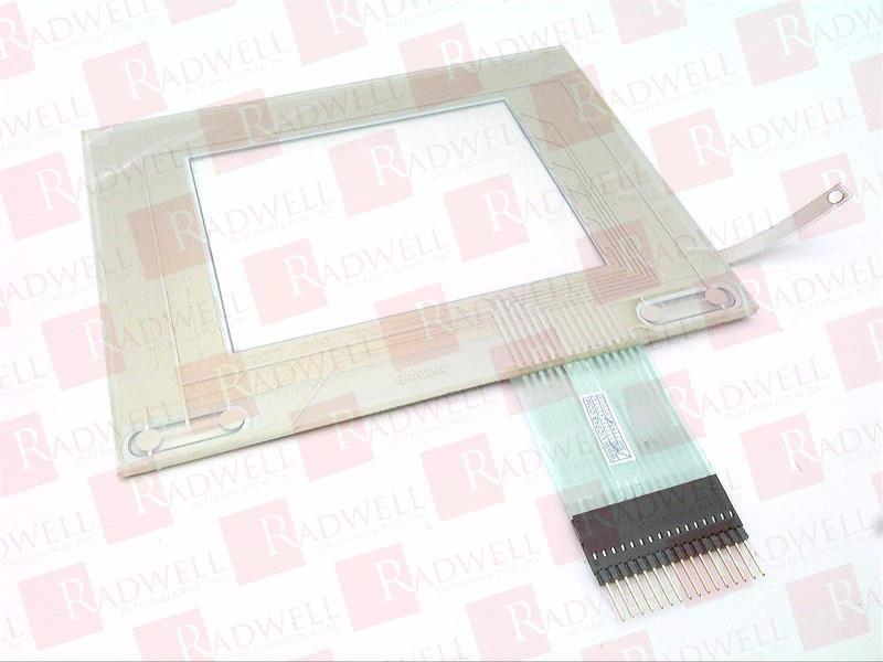 RADWELL VERIFIED SUBSTITUTE L5392-SUB-TOUCHGLASS+OVERLAY