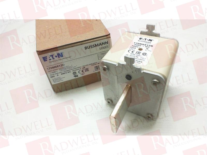 EATON CORPORATION 170M6812D