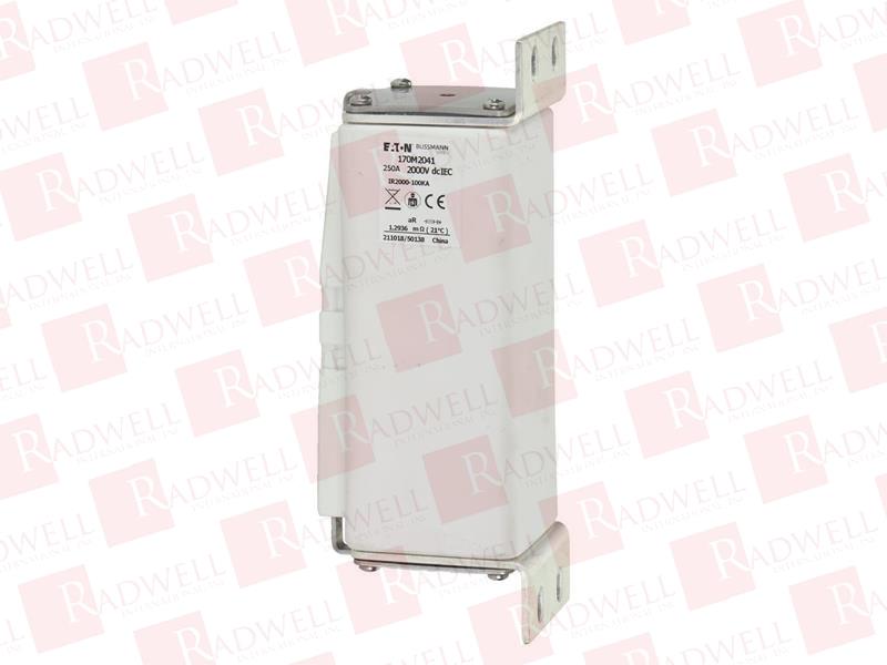 EATON CORPORATION 170M2041