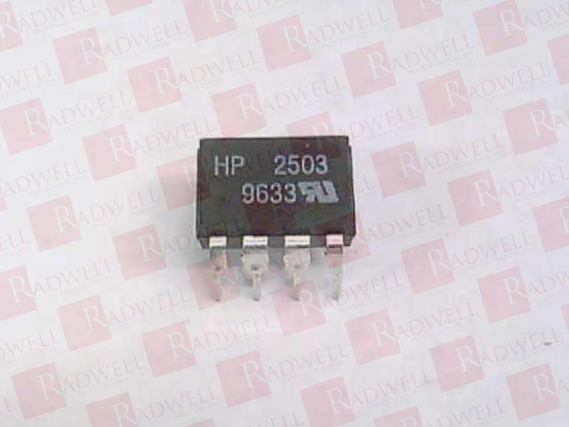 BROADCOM HCPL-2503-000E