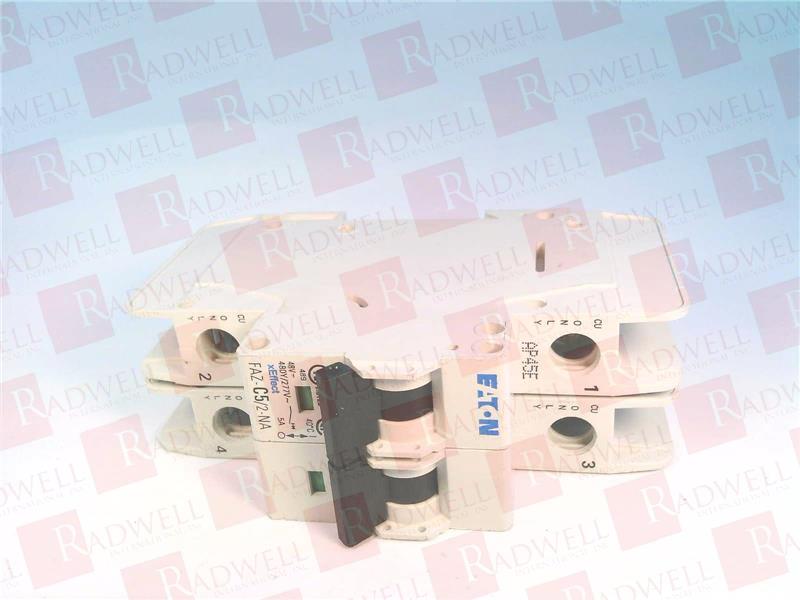 EATON CORPORATION FAZ-C5/2-NA