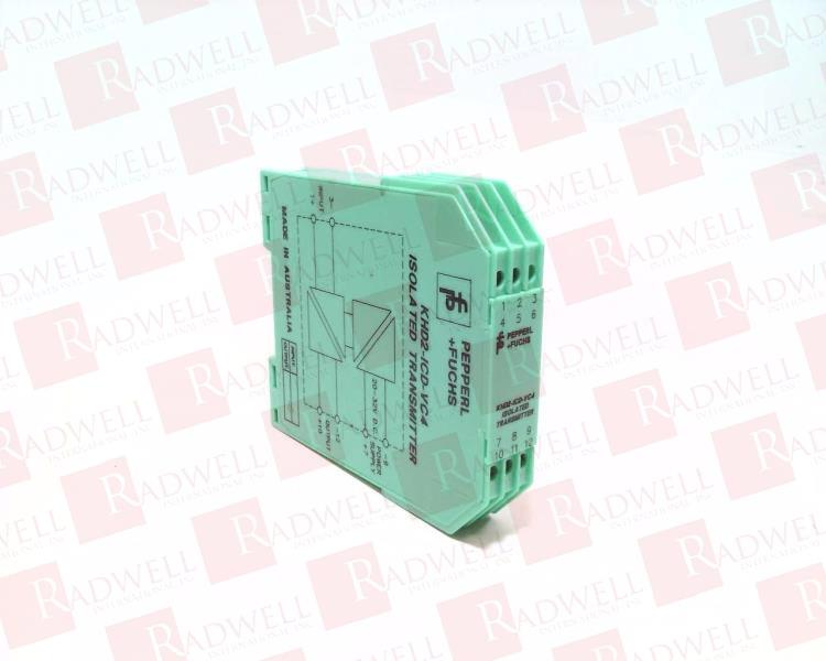 PEPPERL & FUCHS KHD2-ICD-VC4