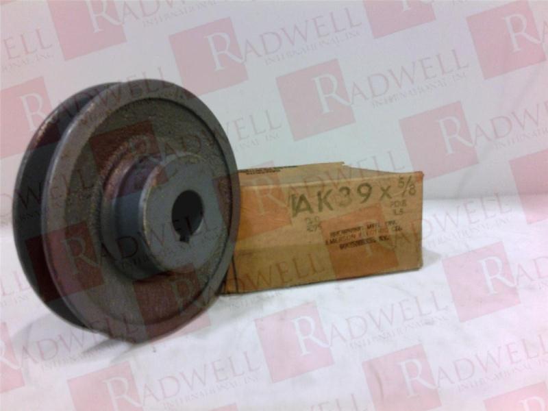 REGAL REXNORD AK39X5/8