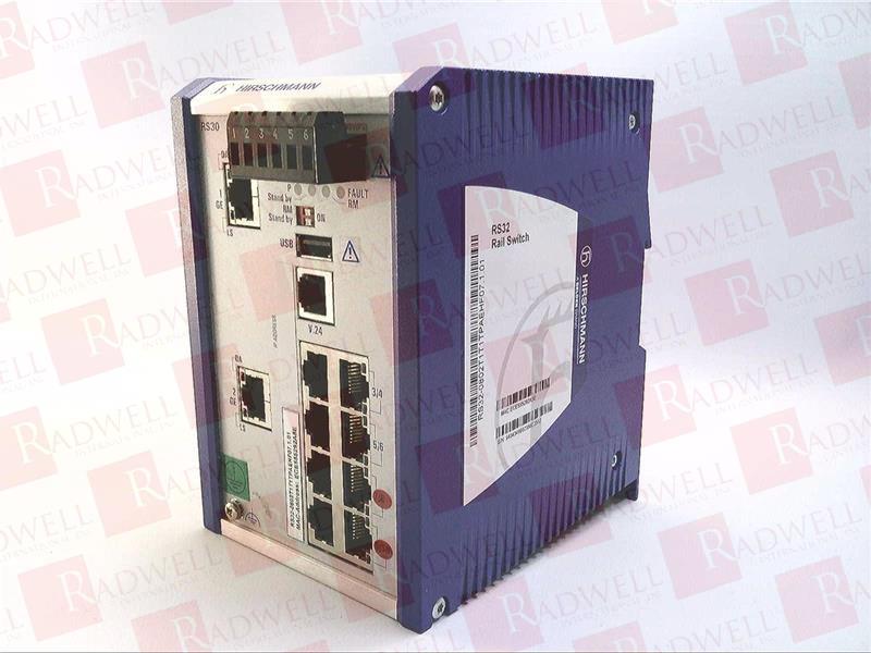 BELDEN RS32-0802T1T1TPAEHF07.1.01