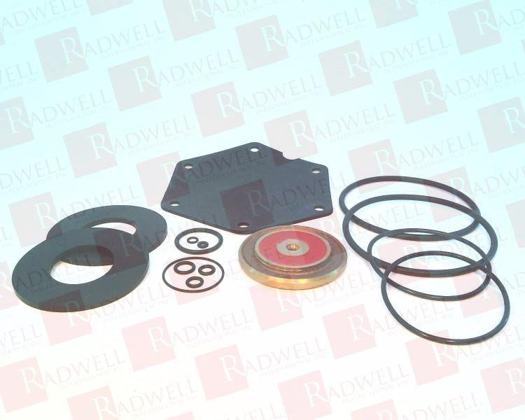 WATTS RK 909-RT-2-1/2-3