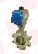 MAX SEAL VALVES & CONTROLS BL630SS-SS-S7-R-T-N-250