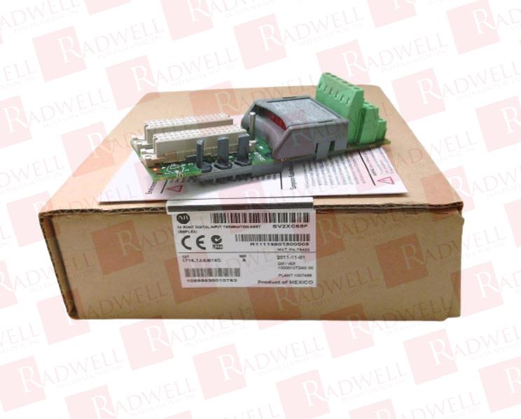 ALLEN BRADLEY 1715-TASIB16D