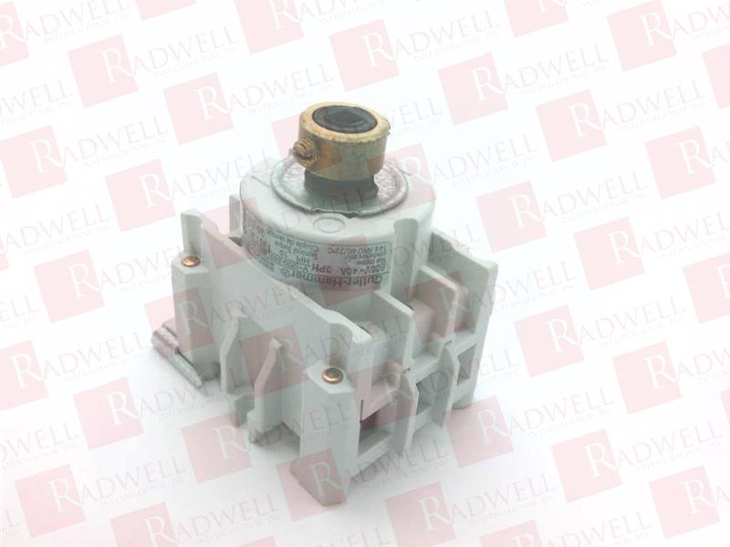 EATON CORPORATION C362N40