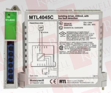 EATON CORPORATION MTL-4045C