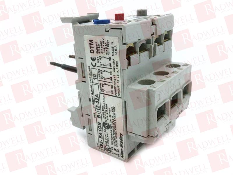 ALLEN BRADLEY 193-EA1GB