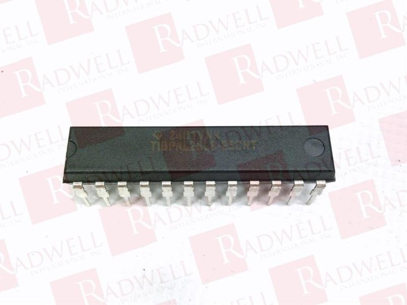 TI SEMICONDUCTOR ICPAL20L8CN