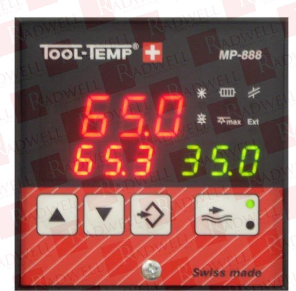 TOOL TEMP MP-888/210-240VAC//0-10V0-400C/J/C29