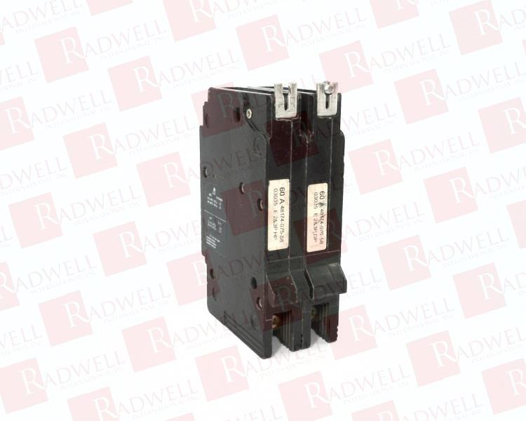 SCHNEIDER ELECTRIC EDB24060