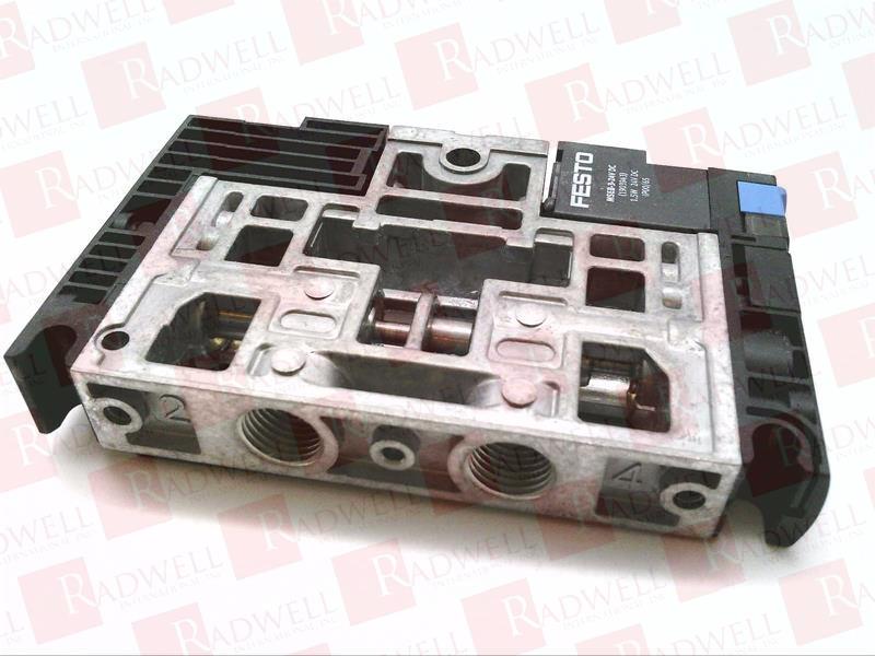 FESTO CPV18-M1H-5LS-1/4