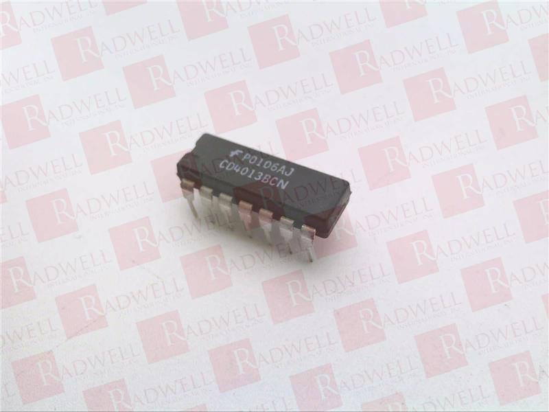 ON SEMICONDUCTOR CD4013BCN