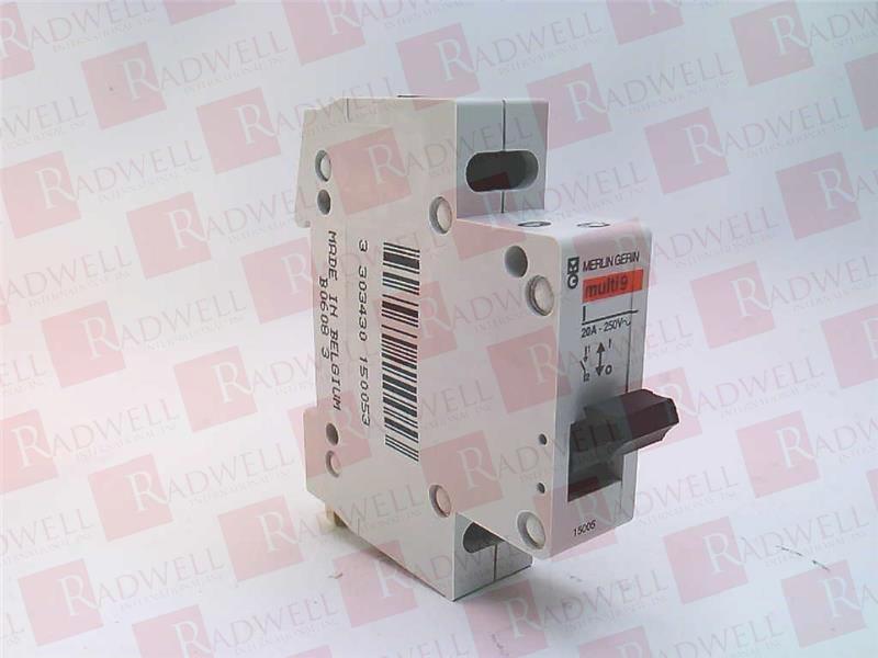 SCHNEIDER ELECTRIC MG15005