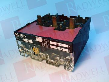 EATON CORPORATION ZM6-40