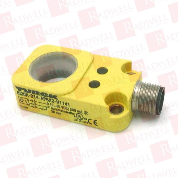 TURCK BI20R-Q14-AP6X2-H1141