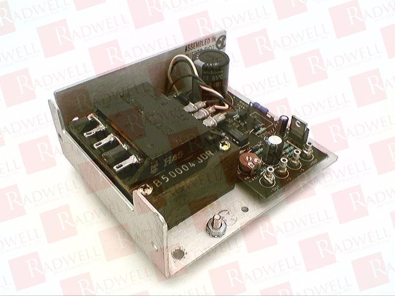 SL POWER ELECTRONICS HB5-3/OVP-A