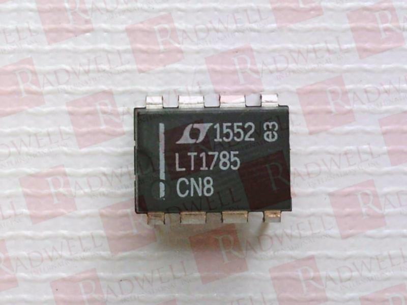 ANALOG DEVICES LT1785CN8#PBF