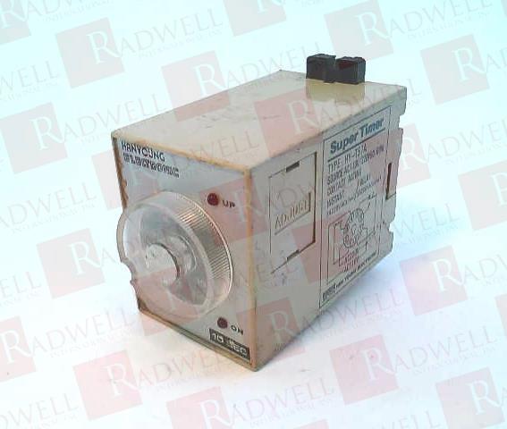 HANYOUNG ELECTRONIC CO HY-T57A-10-B-110/220VAC