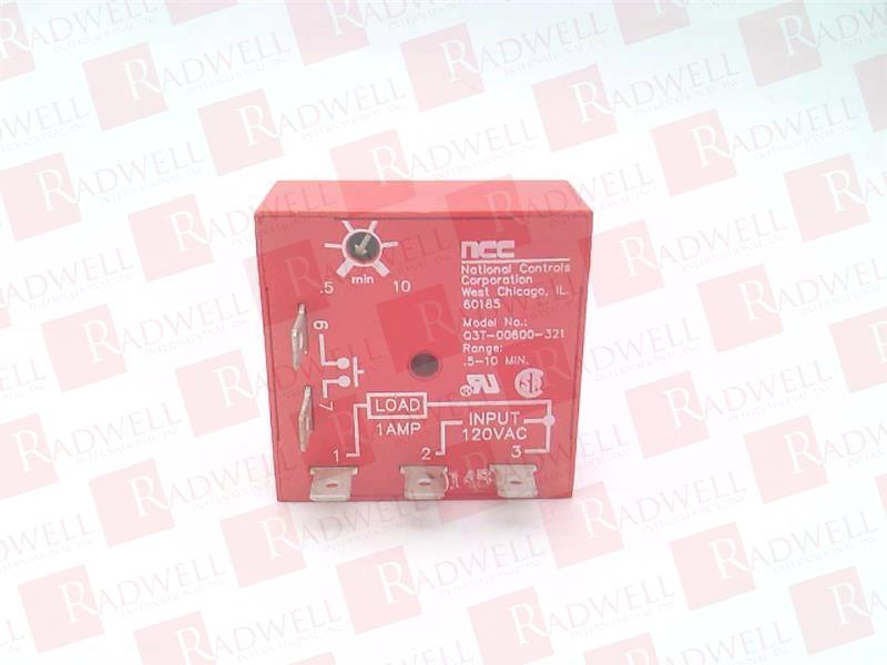 AMETEK Q3T-00600-321