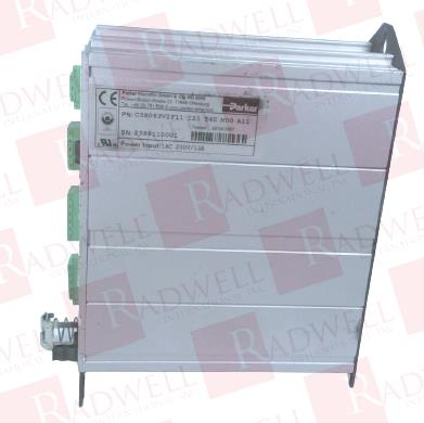 PARKER C3S063V2F11-I21-T40-M00-A11