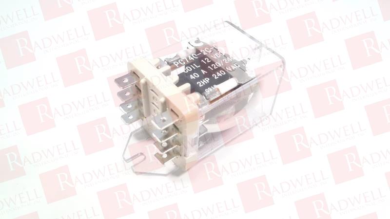 PICKER COMPONENTS PC740-2C-C1-12D