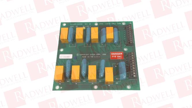 EATON CORPORATION 15-1152-1