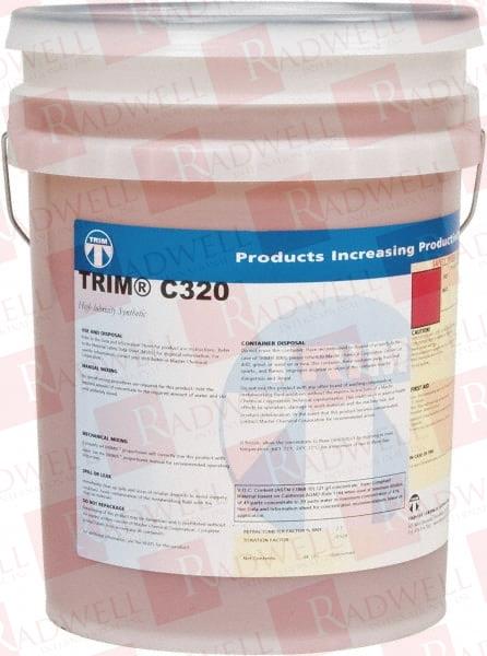 MASTER FLUID SOLUTIONS C320/5