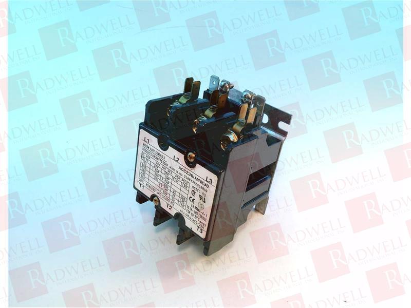 EATON CORPORATION ACC230UMM30