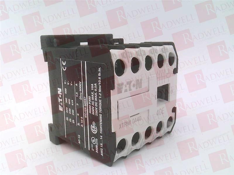 EATON CORPORATION XTRM10A40L