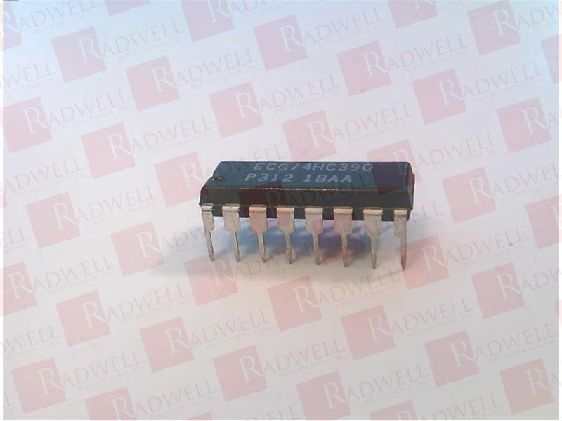 NTE NTE74HC390