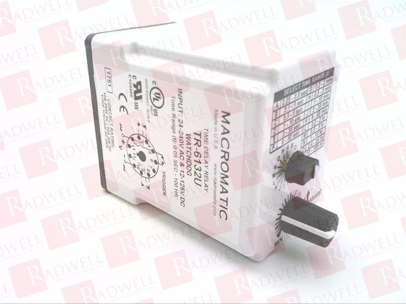 MACROMATIC TR-6132U
