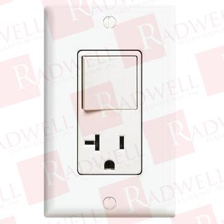 LEVITON 5636-W