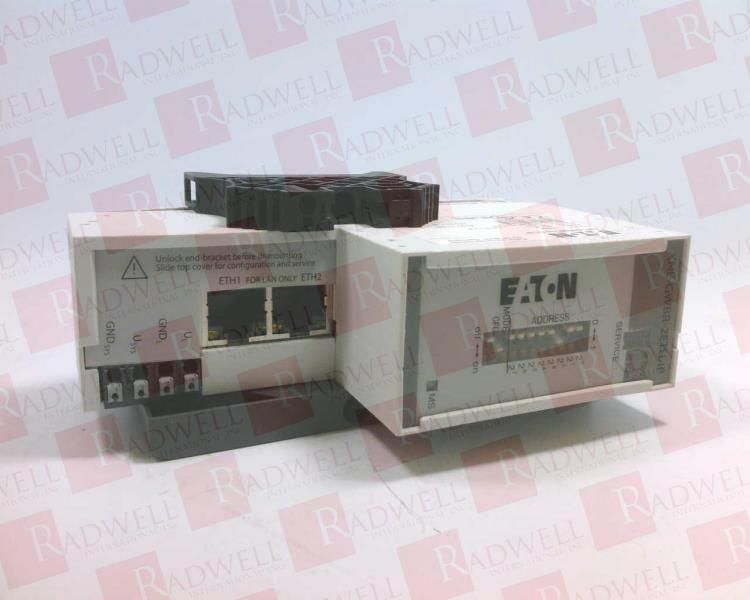 EATON CORPORATION XNE-GWBR-2ETH-IP