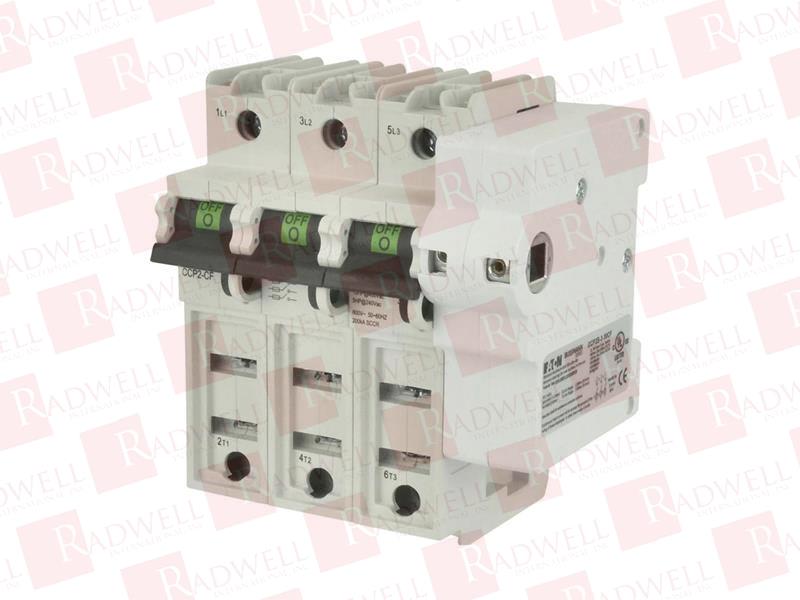 EATON CORPORATION CCP2S-3-60CF