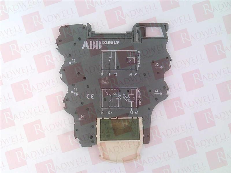 ASEA BROWN BOVERI 1SNA607217R0200