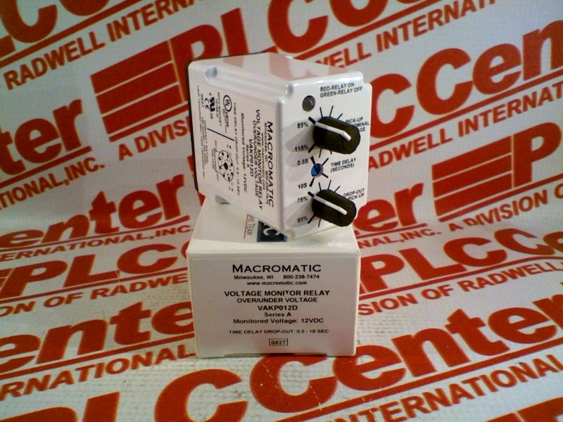 MACROMATIC VAKP012D