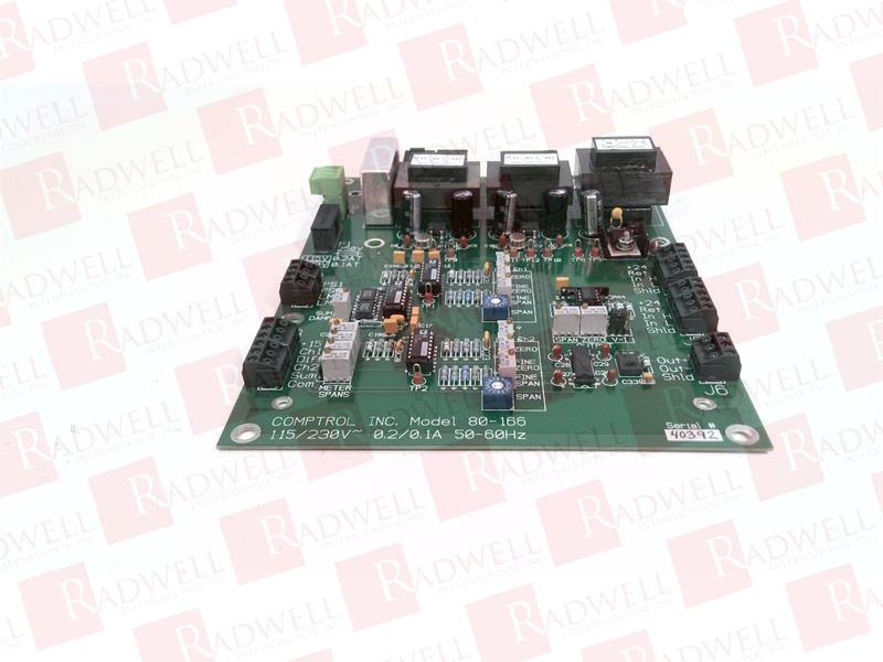 COMPTROL 80-166
