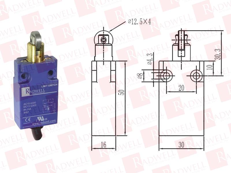 RADWELL RAD3122-SP-B5