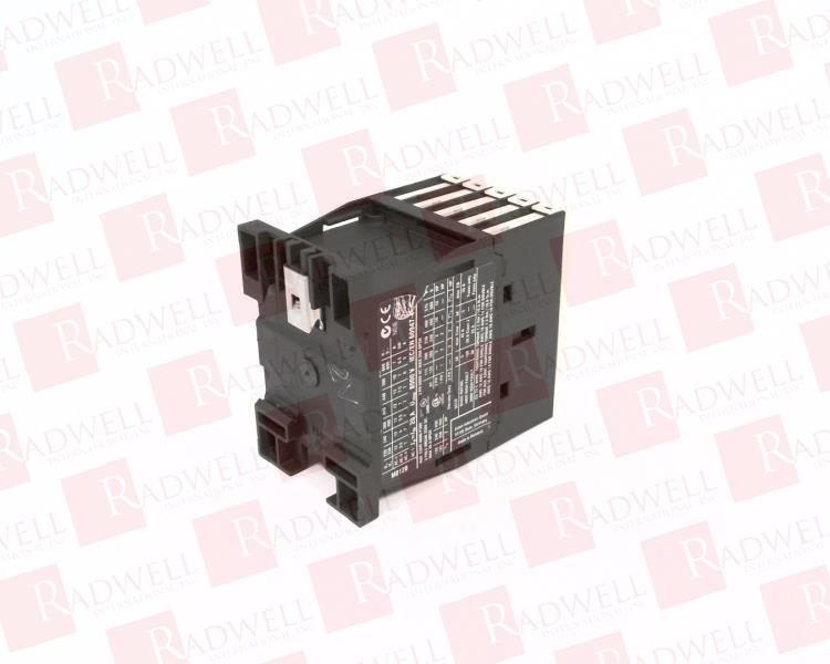 EATON CORPORATION DILM12-10(24VDC)