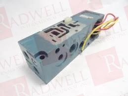 MAC VALVES INC 82A-0A-CKA-00-0002