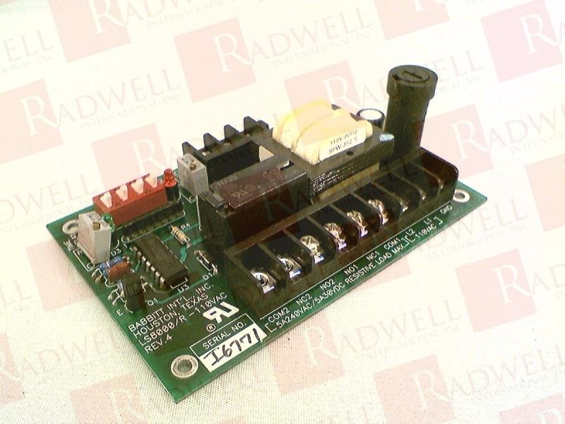 BABBITT LS8000/R-110V