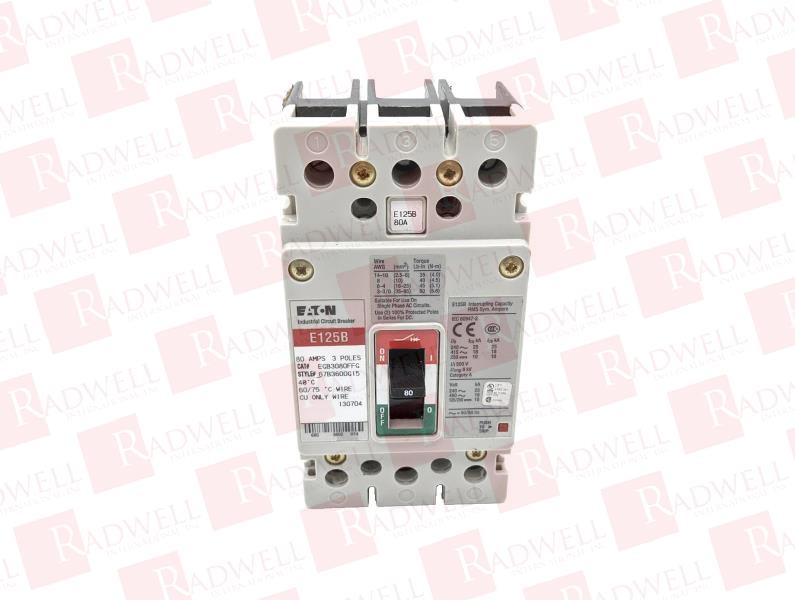 EATON CORPORATION EGB3080FFG